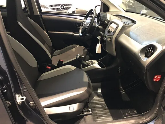 Toyota Aygo 2015 photo 4