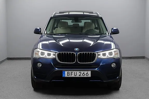 BMW X3 2015 photo 3