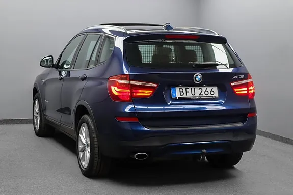 BMW X3 2015 photo 5