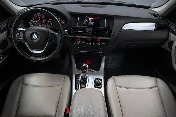 BMW X3 2015 photo 2