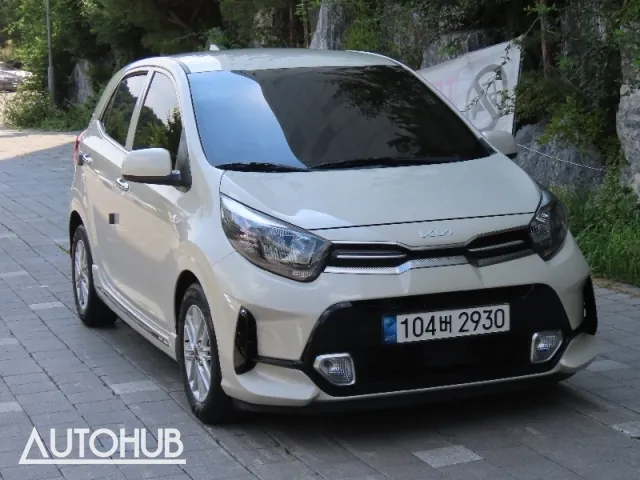Kia Morning 2022 photo 2