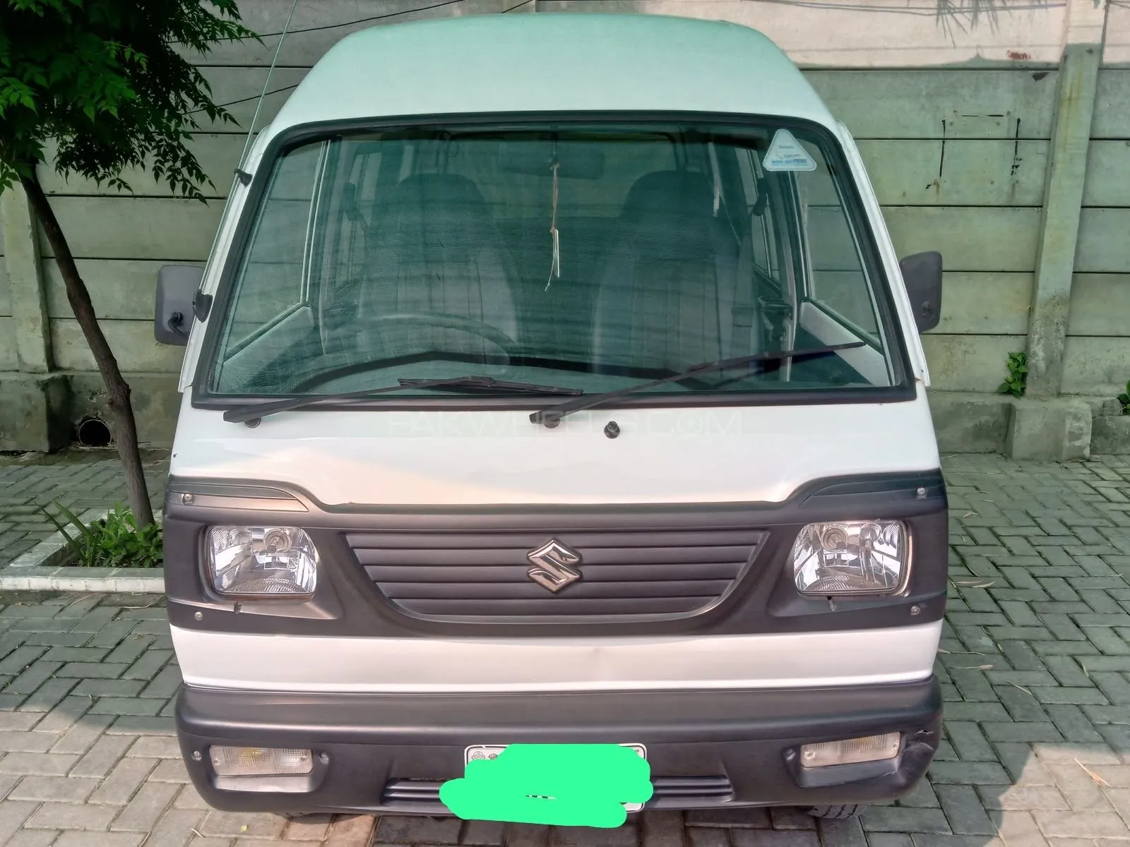 Suzuki Bolan