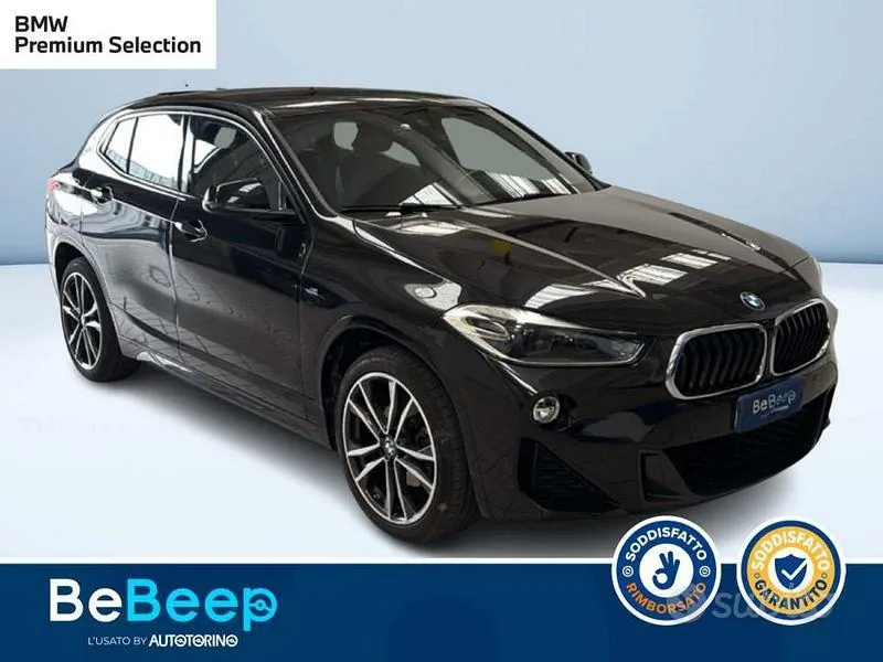 BMW X2 2020 photo 4