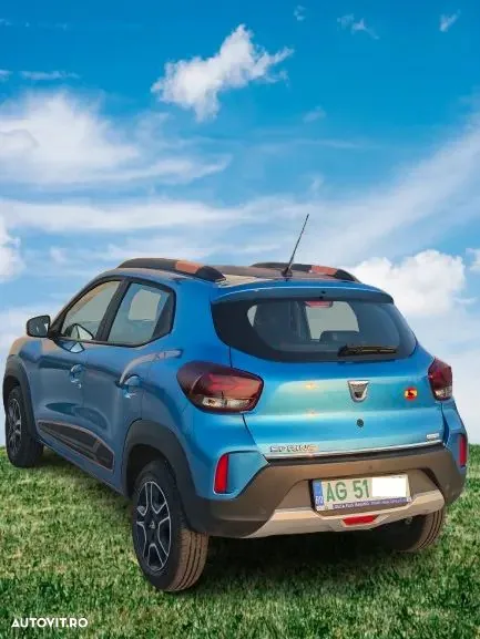 Dacia Spring 2021 photo 5