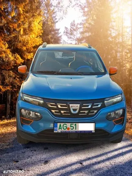 Dacia Spring
