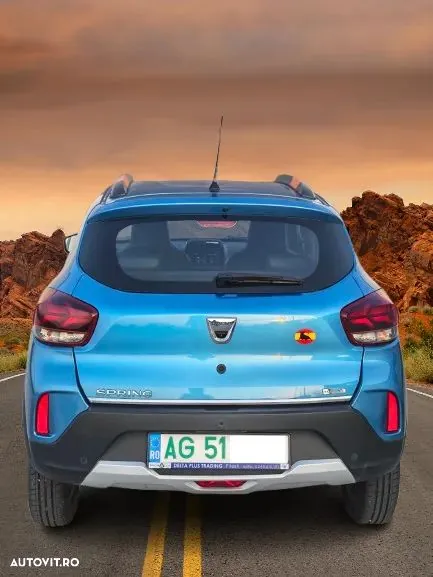 Dacia Spring