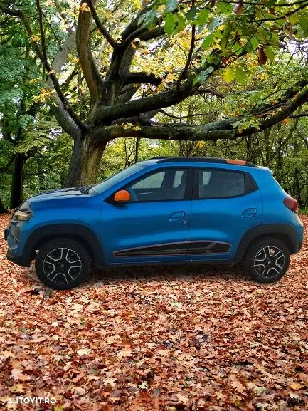 Dacia Spring 2021 photo 2