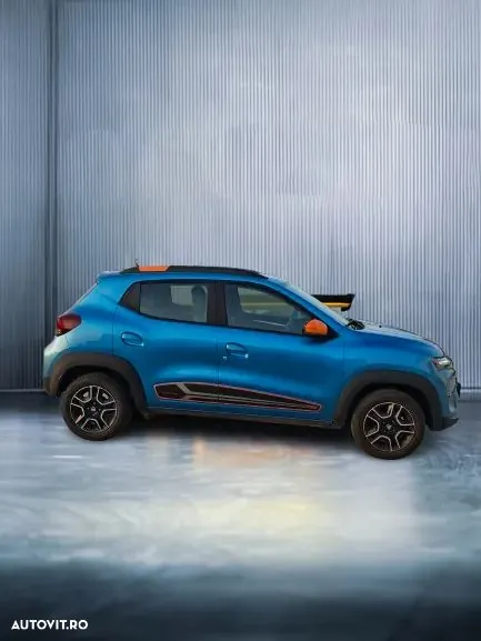 Dacia Spring 2021 photo 3