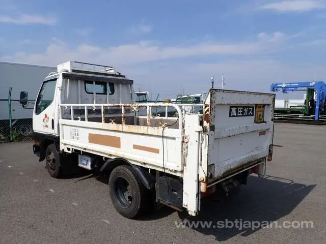 Mitsubishi Canter 1996 photo 3