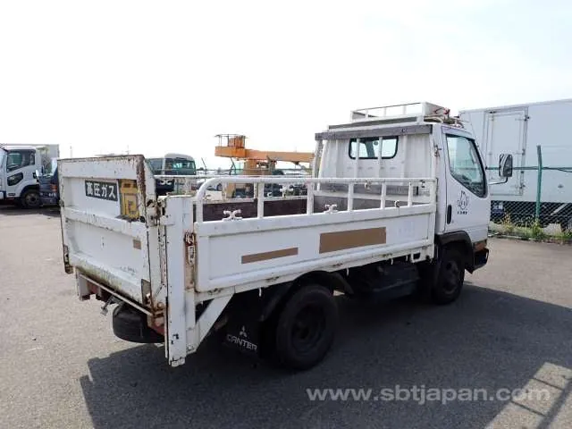 Mitsubishi Canter 1996 photo 4
