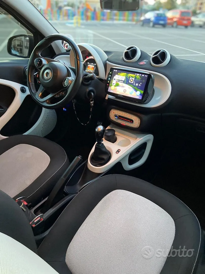 Smart Forfour 2017 photo 5