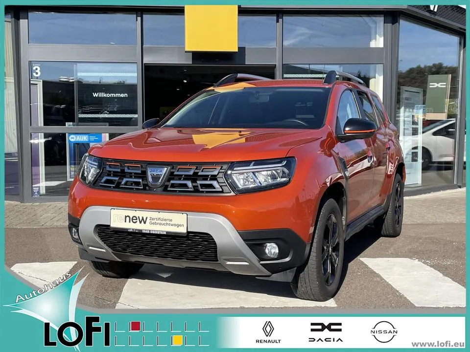 Dacia Duster
