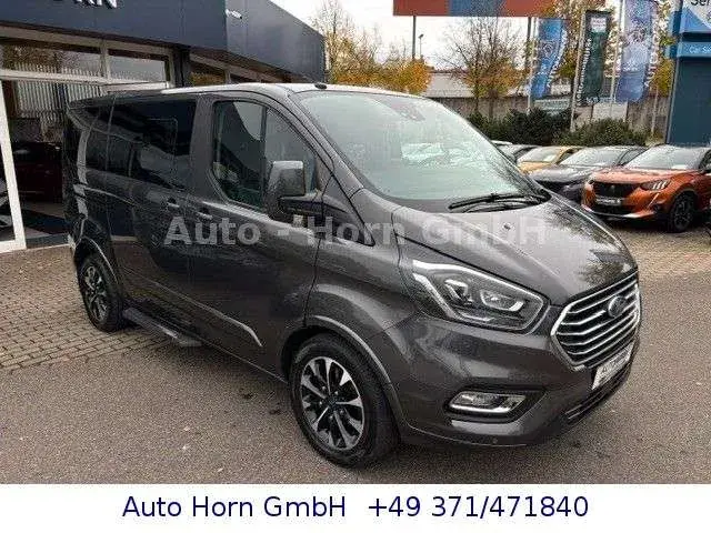 Ford Tourneo Custom 2019 photo 3