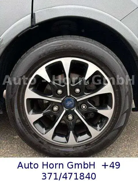 Ford Tourneo Custom 2019 photo 5