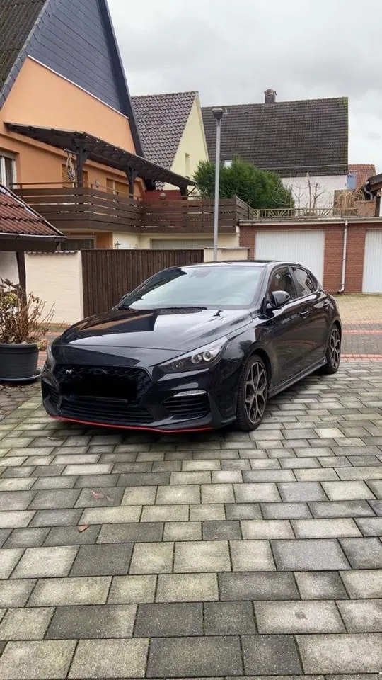 Hyundai I30