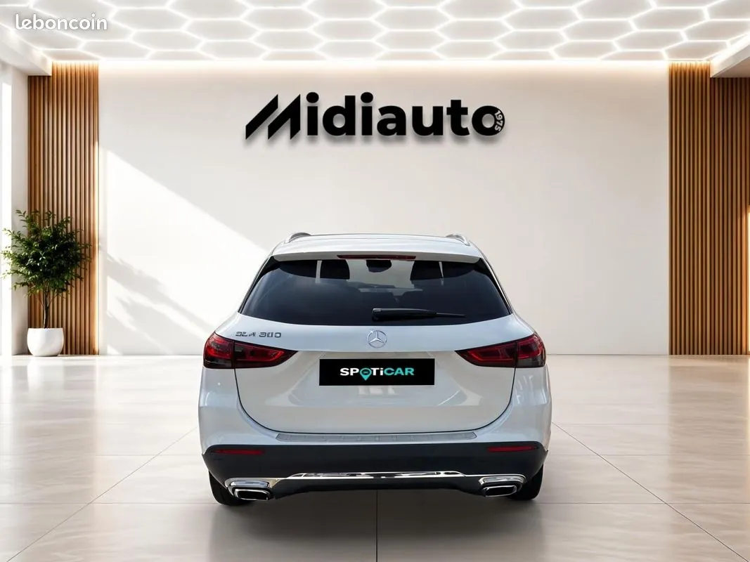 Mercedes-Benz Gla 2022 photo 4