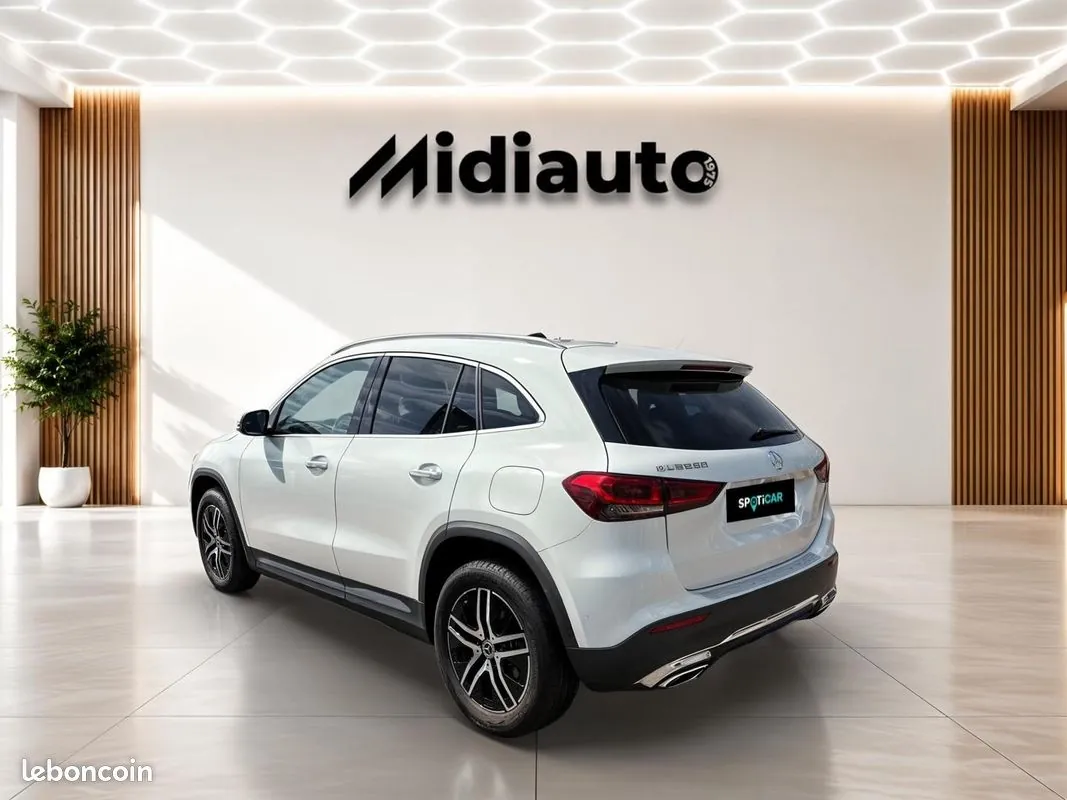 Mercedes-Benz Gla 2022 photo 3