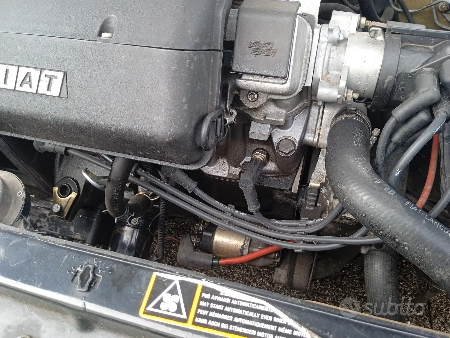 Fiat Tipo 1993 photo 5