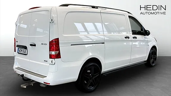 Mercedes-Benz Vito 116 2023 photo 2