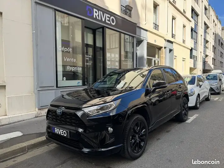 Toyota Rav4