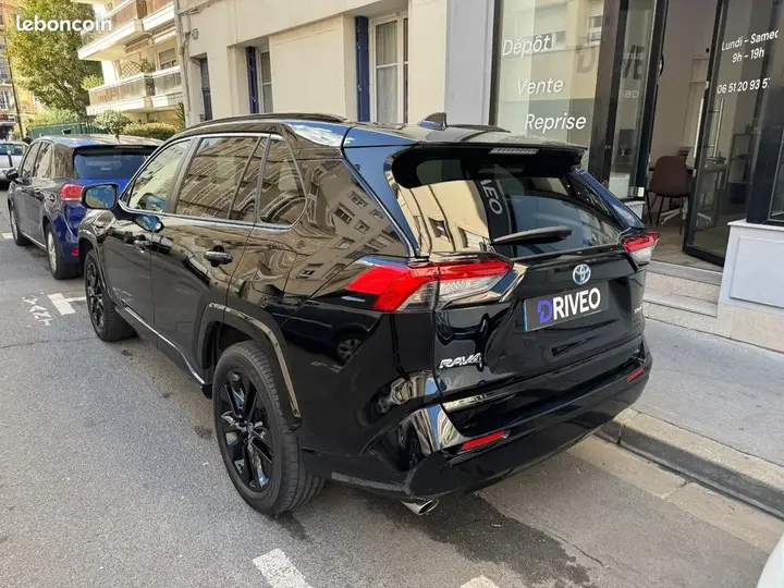 Toyota Rav4 2021 photo 3