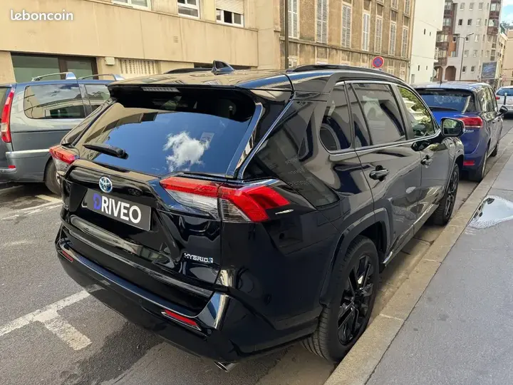 Toyota Rav4 2021 photo 5