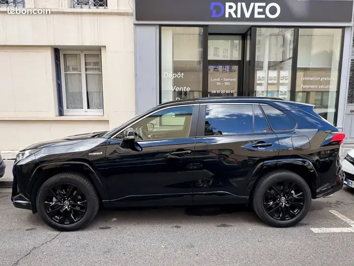 Toyota Rav4 2021 photo 2