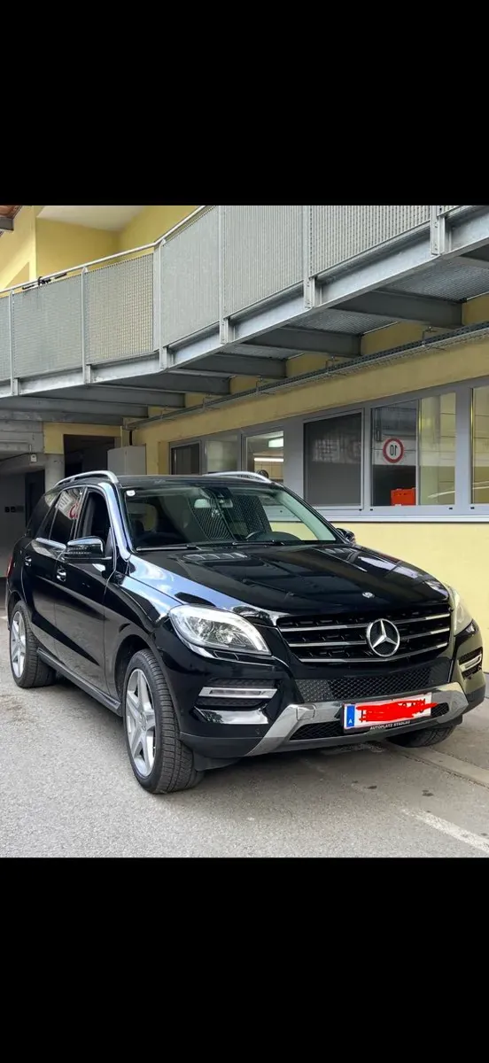 Mercedes-Benz M-Class