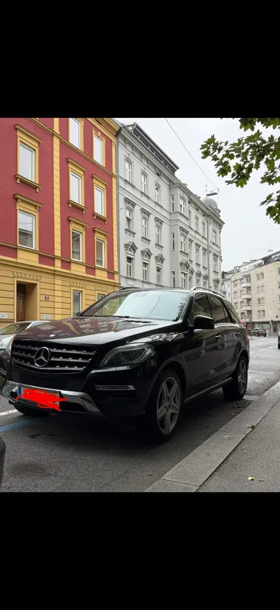 Mercedes-Benz M-Class 2015 photo 2