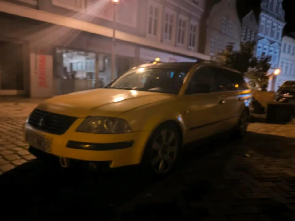 Volkswagen Passat