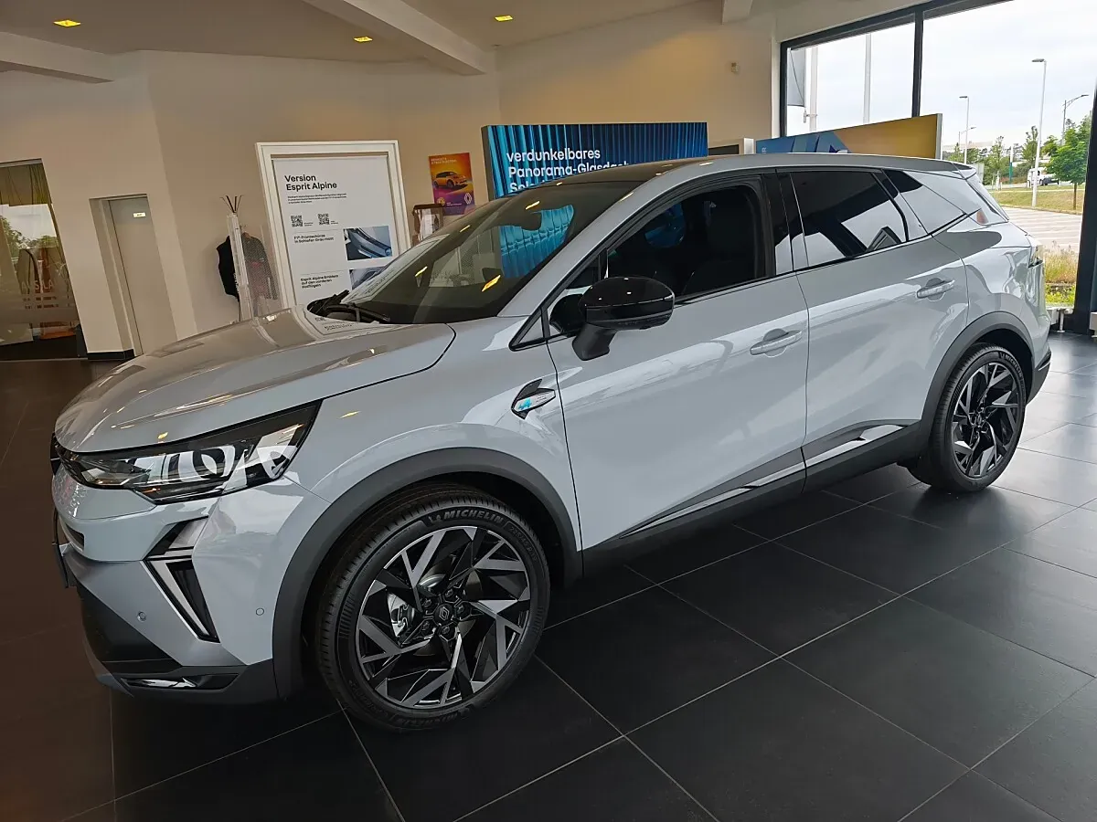 Renault Symbioz 2025 photo 2
