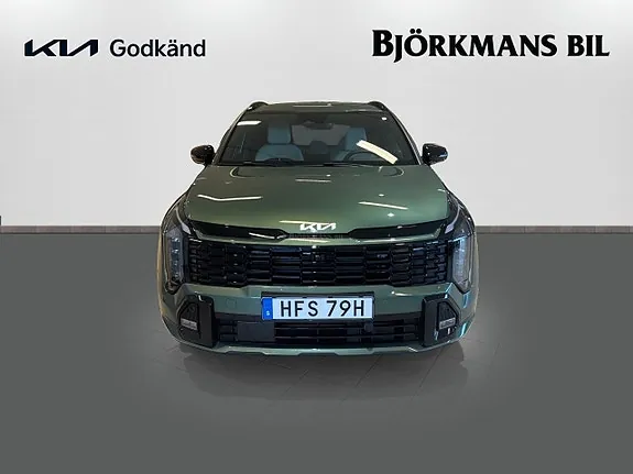 Kia Sportage 2026 photo 2