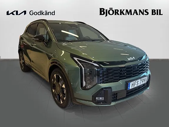 Kia Sportage 2026 photo 3
