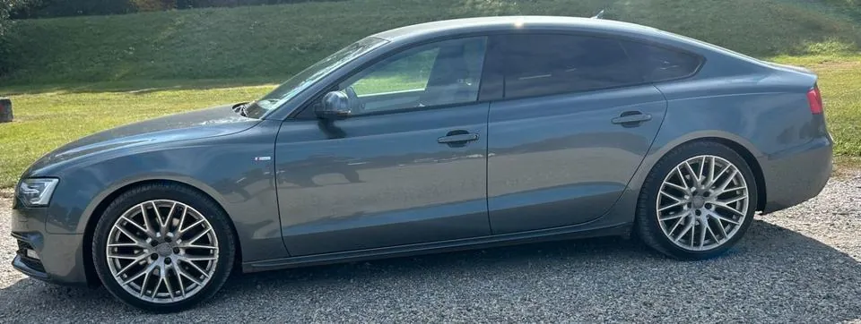 Audi A5 Sportback