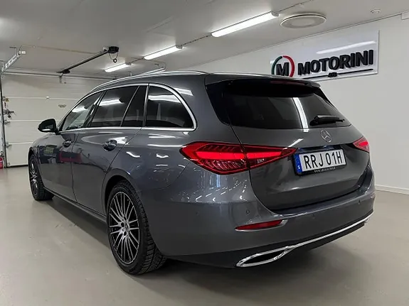 Mercedes-Benz C180 2023 photo 5