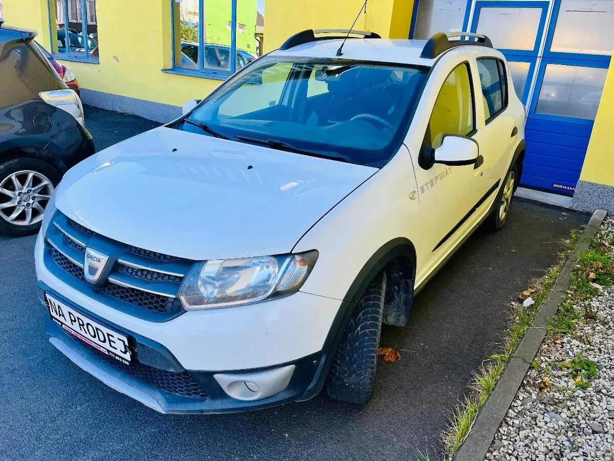 Dacia Sandero 2016 photo 3