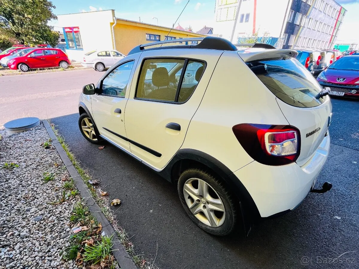 Dacia Sandero 2016 photo 4