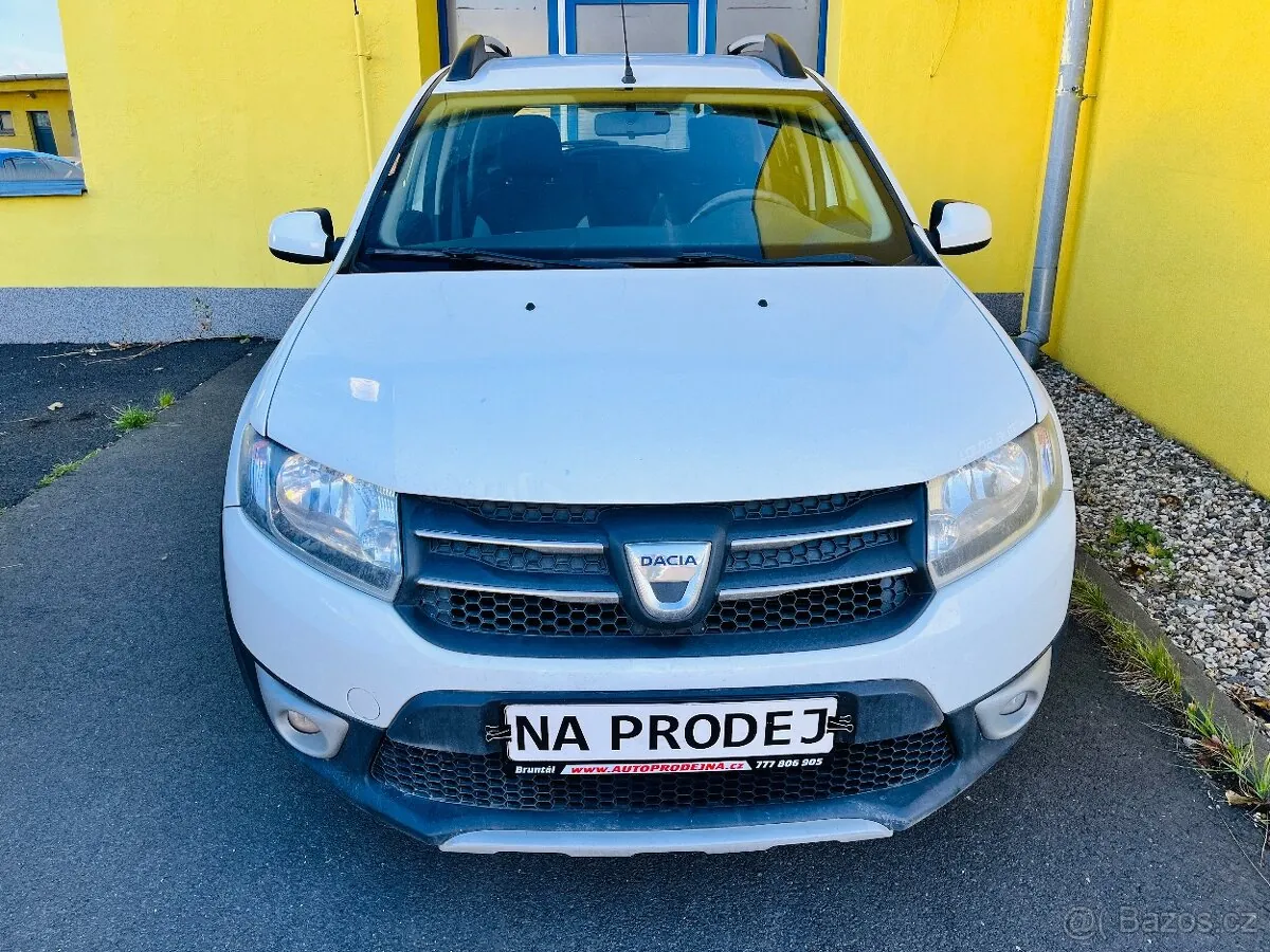 Dacia Sandero 2016 photo 2