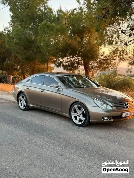 Mercedes-Benz Cls 350