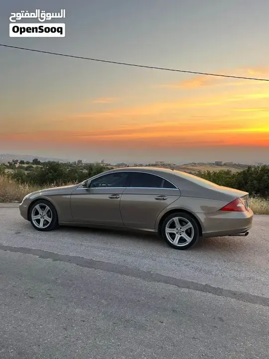 Mercedes-Benz Cls 350 2008 photo 3