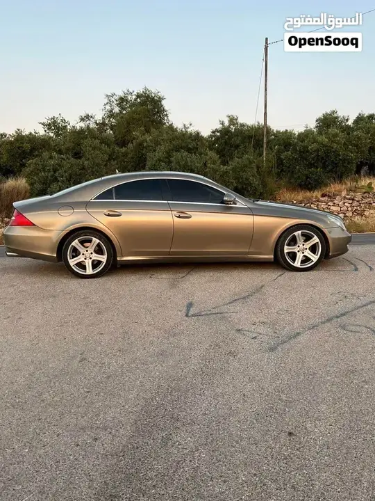Mercedes-Benz Cls 350 2008 photo 4