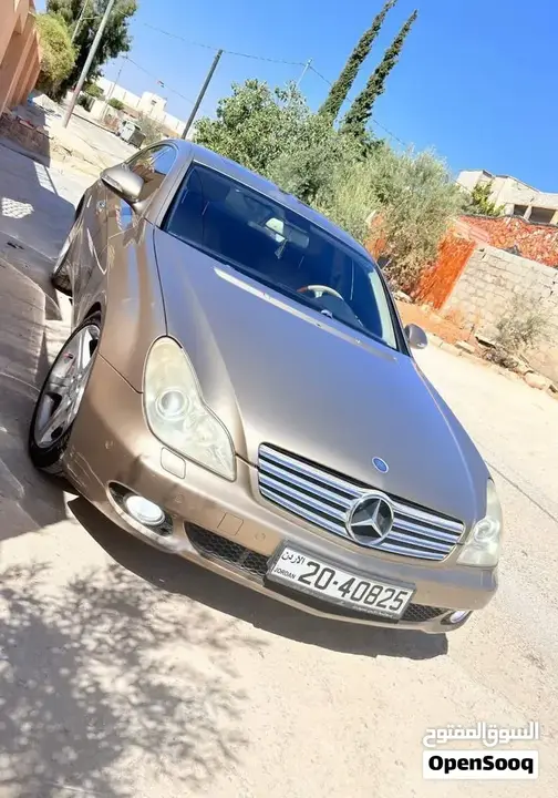 Mercedes-Benz Cls 350 2008 photo 5