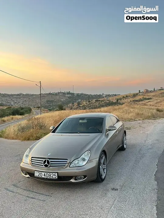 Mercedes-Benz Cls 350 2008 photo 2