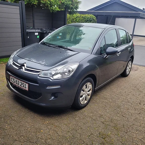 Citroen C3 2014 photo 4