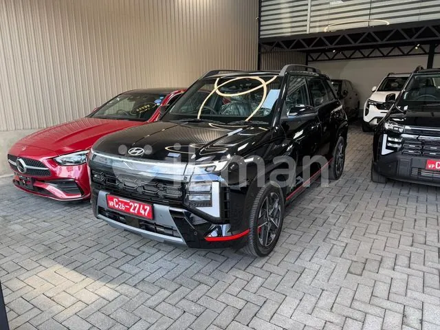 Hyundai Venue 2021 photo 2