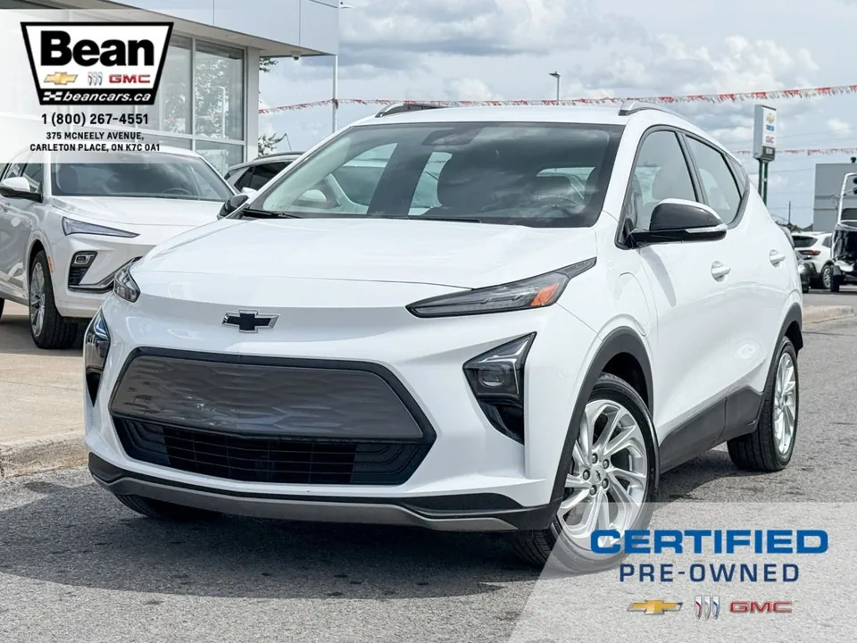 Chevrolet Bolt Euv