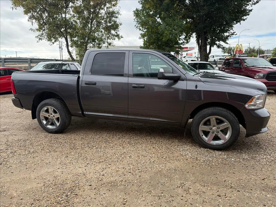 Ram 1500 2018 photo 3