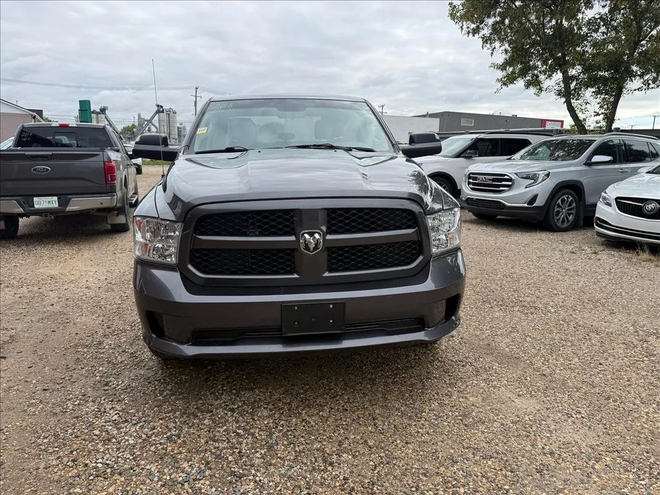 Ram 1500 2018 photo 2