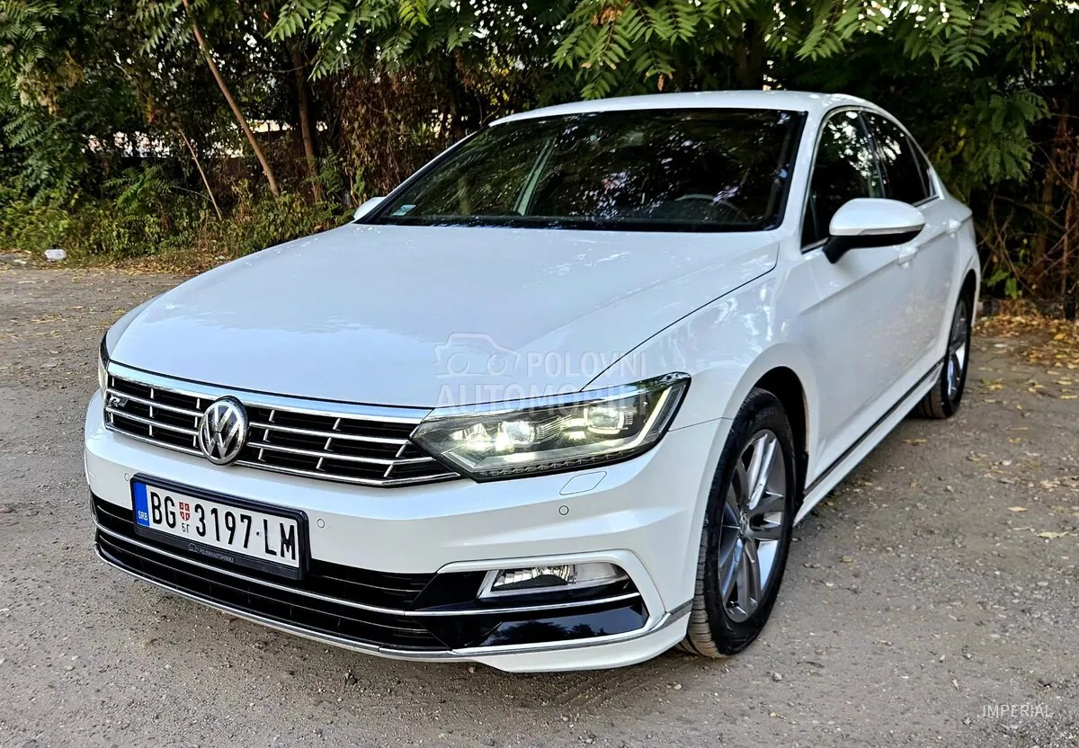 Volkswagen Passat B8