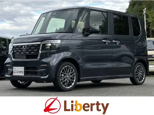 Honda N-Box 2026 photo 2